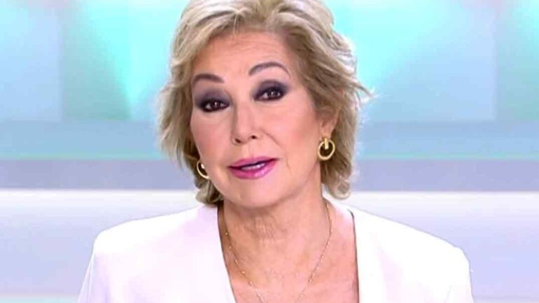 Ana Rosa Quintana se ofrece a someterse a un experimento médico contra el cáncer