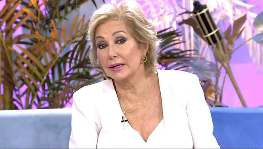 Ana Rosa Quintana - El Programa de Ana Rosa © Telecinco