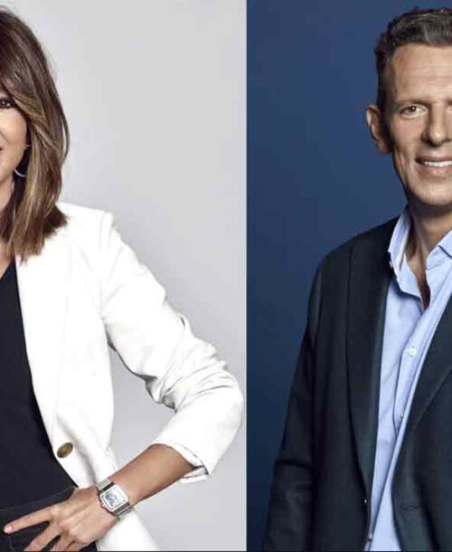 Telecinco ya tiene sustitutos para Ana Rosa Quintana: Ana Terradillos y Joaquín Prat