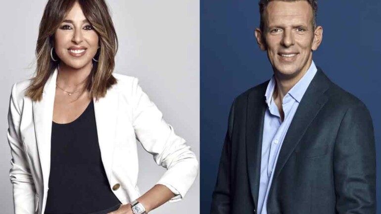 Telecinco ya tiene sustitutos para Ana Rosa Quintana: Ana Terradillos y Joaquín Prat