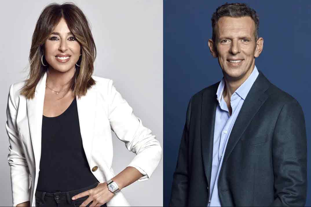 Telecinco ya tiene sustitutos para Ana Rosa Quintana: Ana Terradillos y Joaquín Prat