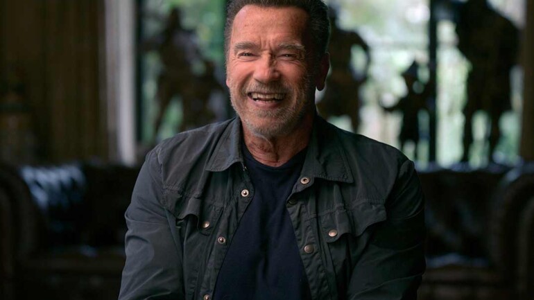 ‘Arnold’, la serie documental narrada por Arnold Schwarzenegger en primera persona