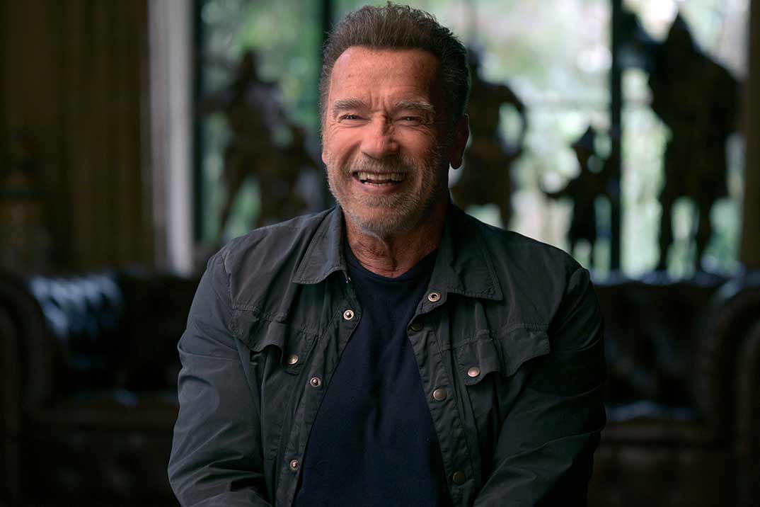 ‘Arnold’, la serie documental narrada por Arnold Schwarzenegger en primera persona
