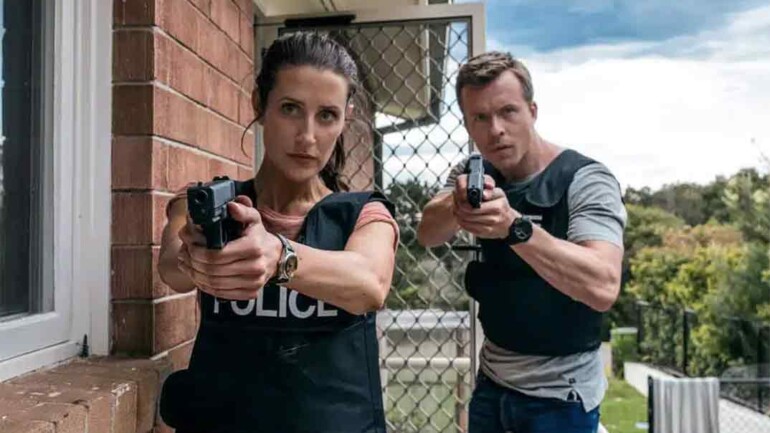 La serie australiana ‘Bite Club’ llega a AXN Now