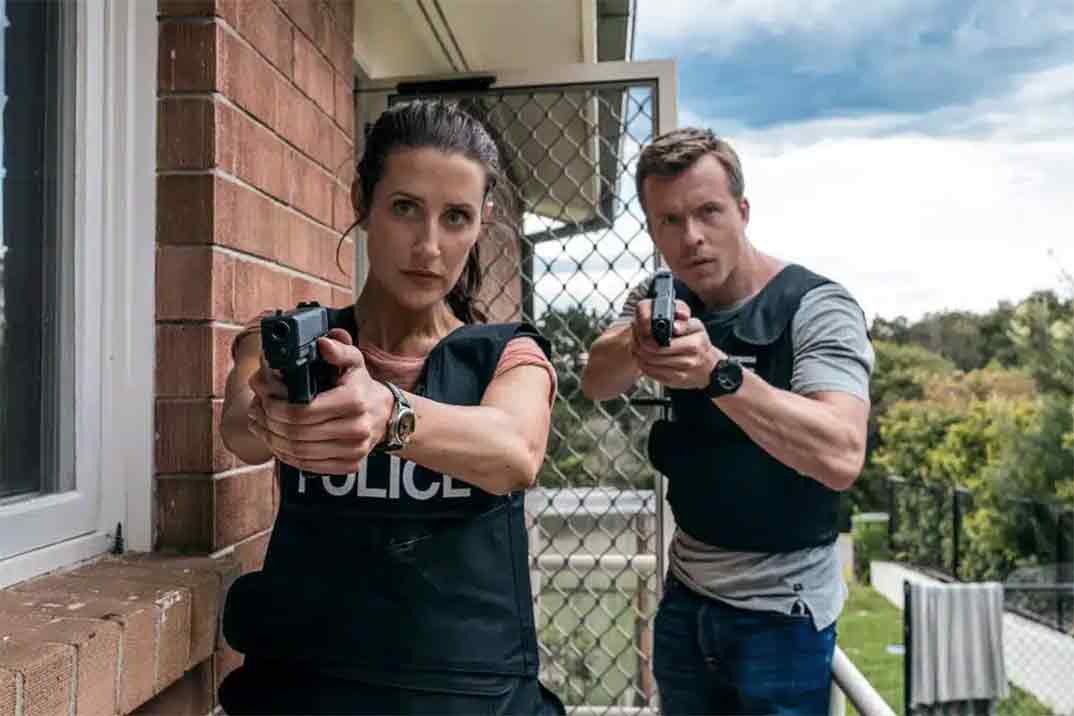 La serie australiana ‘Bite Club’ llega a AXN Now