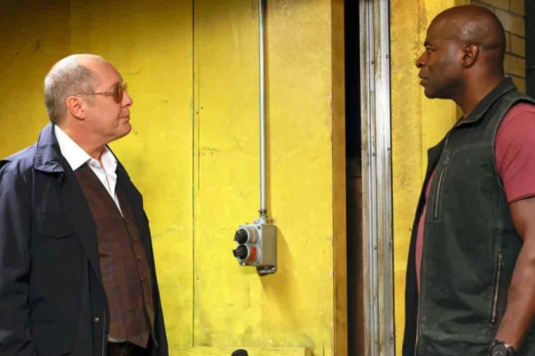 “The Blacklist” 10×18: Wormwood