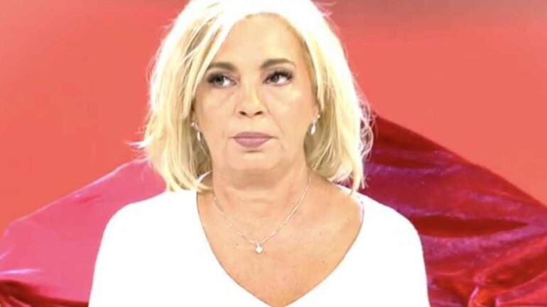 La emotiva carta de Carmen Borrego a su hijo tras convertirse en abuela