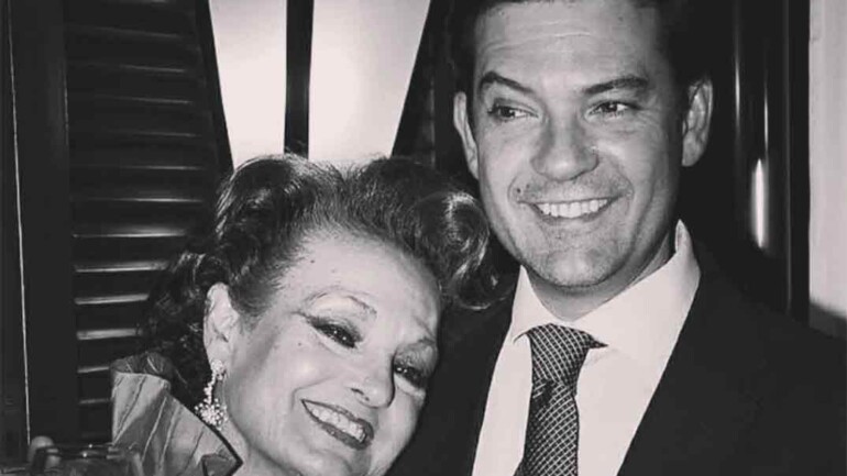 La millonaria herencia que recibirá Augusto Algueró, el único hijo de Carmen Sevilla
