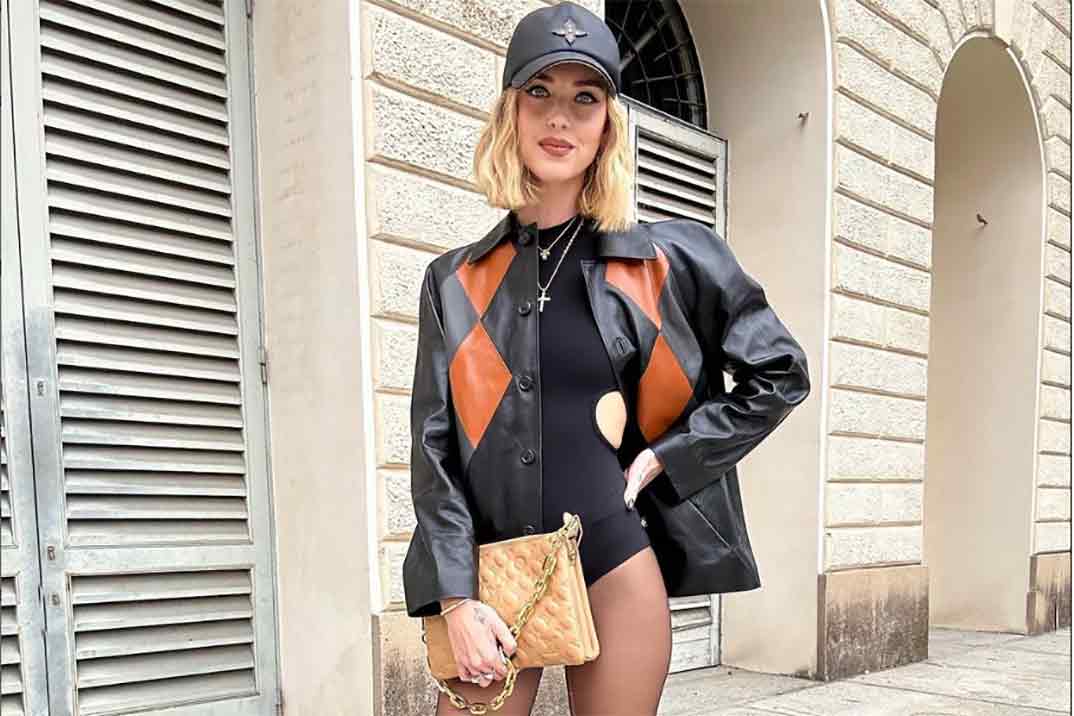 Chiara Ferragni © Redes Sociales