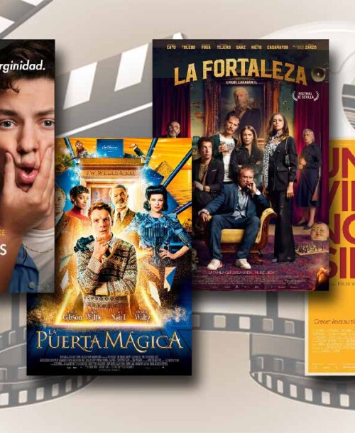 Estrenos de Cine de la Semana… 23 de Junio de 2023