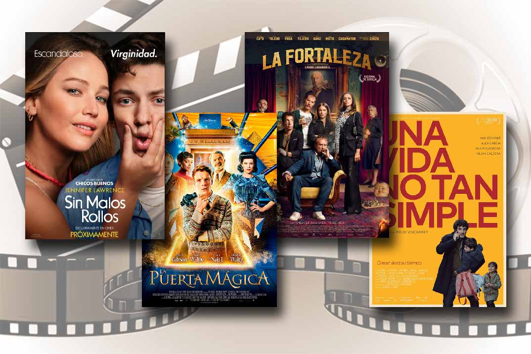 Estrenos de Cine de la Semana… 23 de Junio de 2023