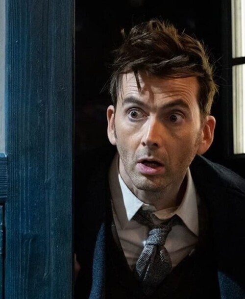 “Doctor Who” 60 aniversario con David Tennant y Catherine Tate – Estreno en Disney+