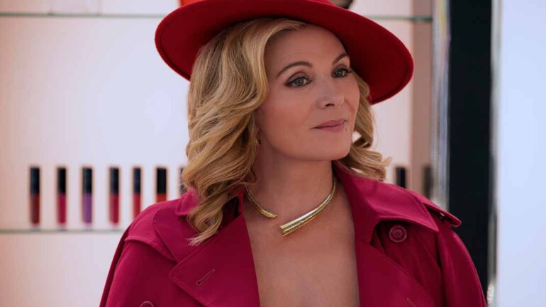 ‘El glamur’, la nueva serie de Kim Cattrall para Netflix