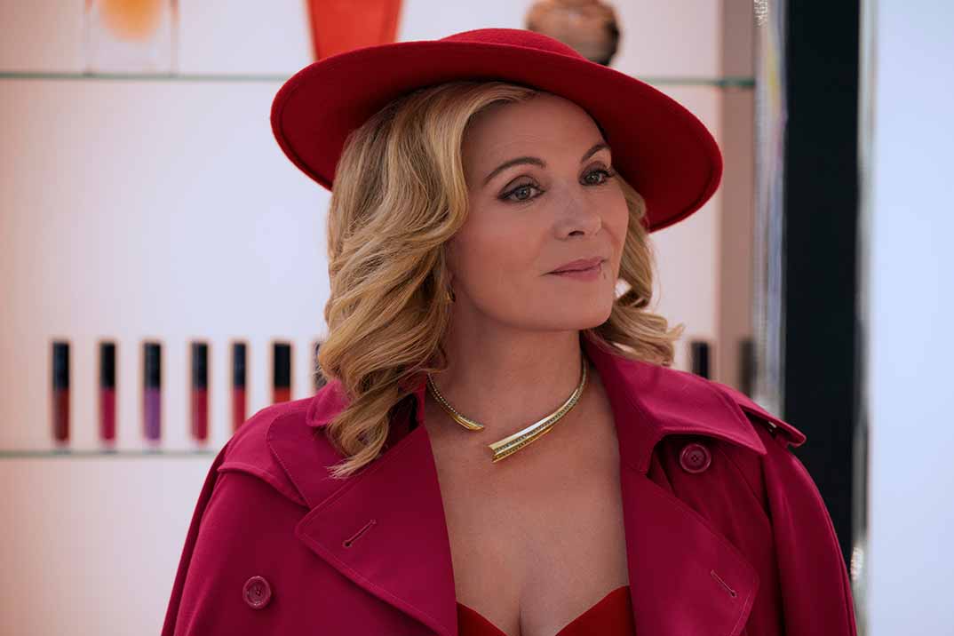 ‘El glamur’, la nueva serie de Kim Cattrall para Netflix