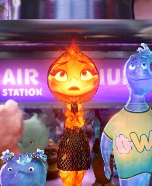 “Elemental” es lo nuevo de Disney y Pixar – Tráiler y fecha de estreno