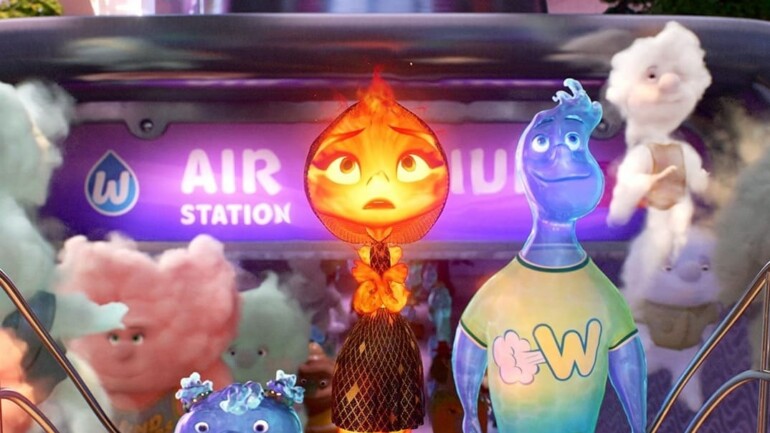 «Elemental» es lo nuevo de Disney y Pixar – Tráiler y fecha de estreno