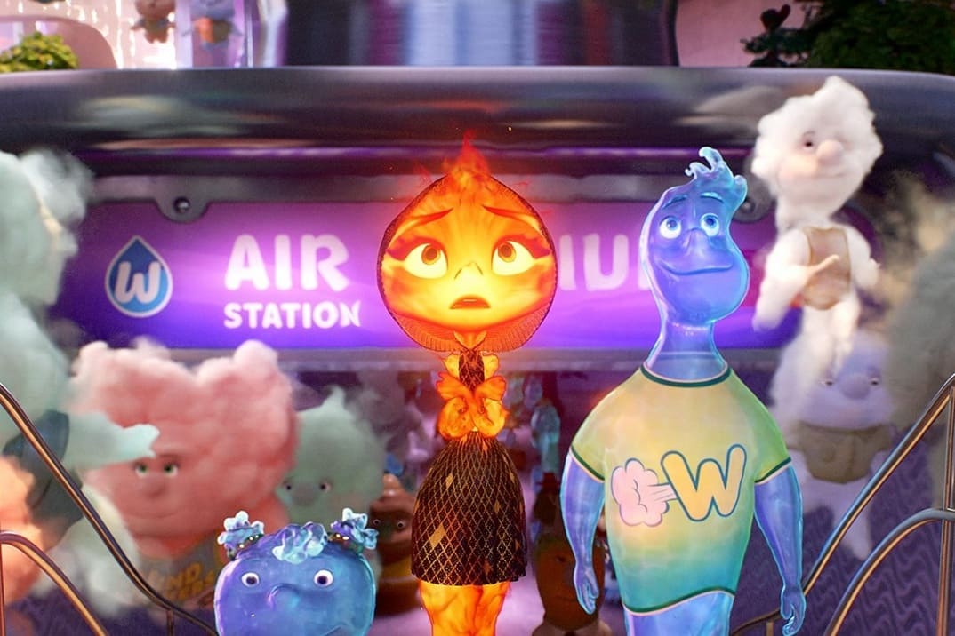 «Elemental» es lo nuevo de Disney y Pixar – Tráiler y fecha de estreno