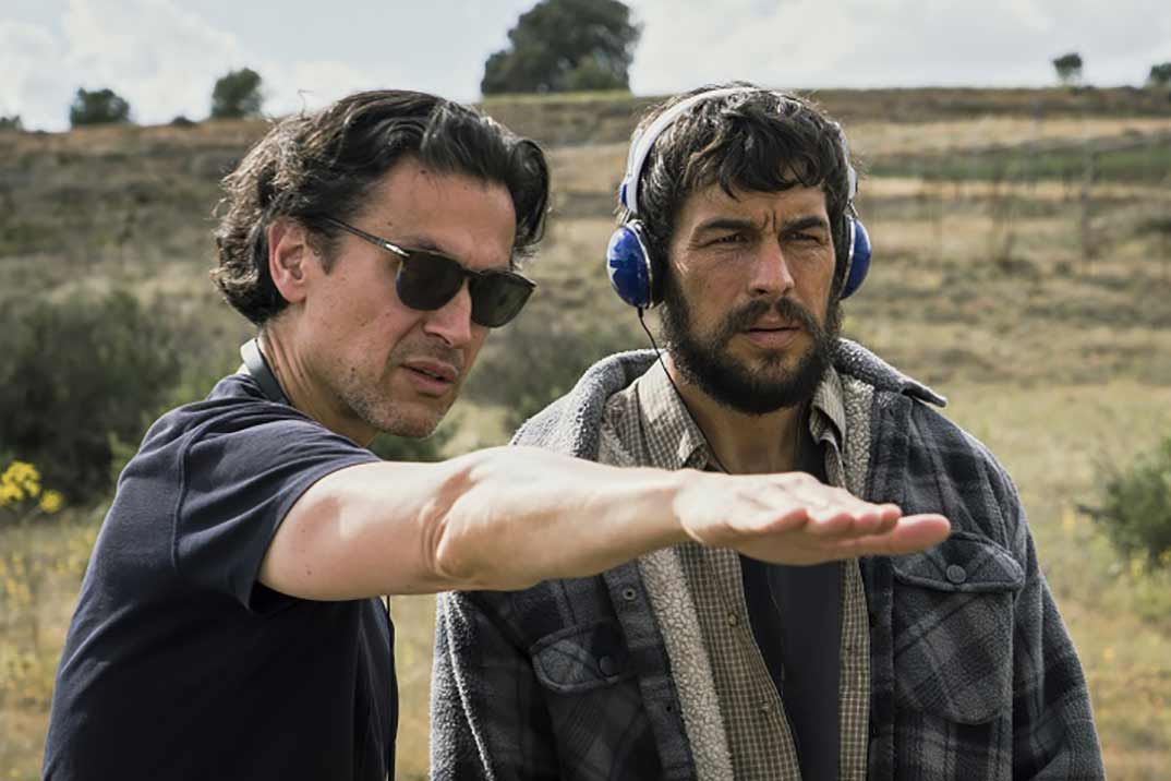 ‘Escape’, producida por Martin Scorsese y protagonizada por Mario Casas y Anna Castillo – Estreno en cines