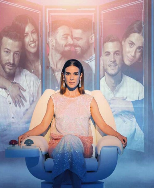 ‘Falso Amor’,  el nuevo reality presentado por Raquel Sánchez Silva, que se estrena en Netflix