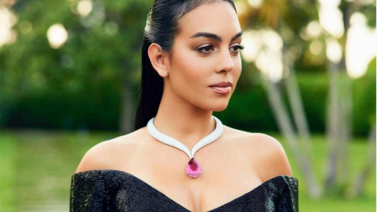 Georgina Rodríguez demanda por calumnias a un excompañero