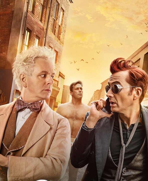 ‘Good Omens’ Temporada 2 – Estreno en Prime Video