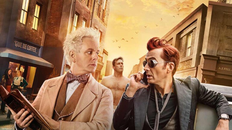 ‘Good Omens’ Temporada 2 – Estreno en Prime Video