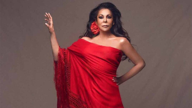 Isabel Pantoja regresa a los escenarios
