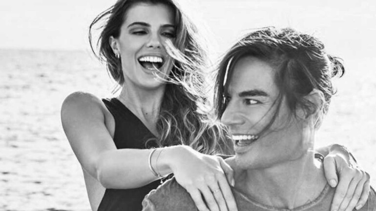 Julio José Iglesias rompe con su novia Vivi Di Domenico