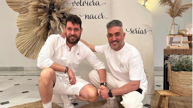 Kiko Hernández se casará con Fran Antón en septiembre: «He encontrado al hombre de mi vida»