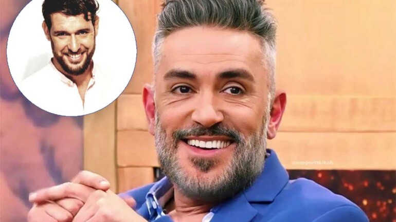 Kiko Hernández se casa con el actor Fran Antón