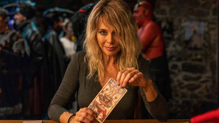 ‘La ermita’, protagonizada por Belén Rueda