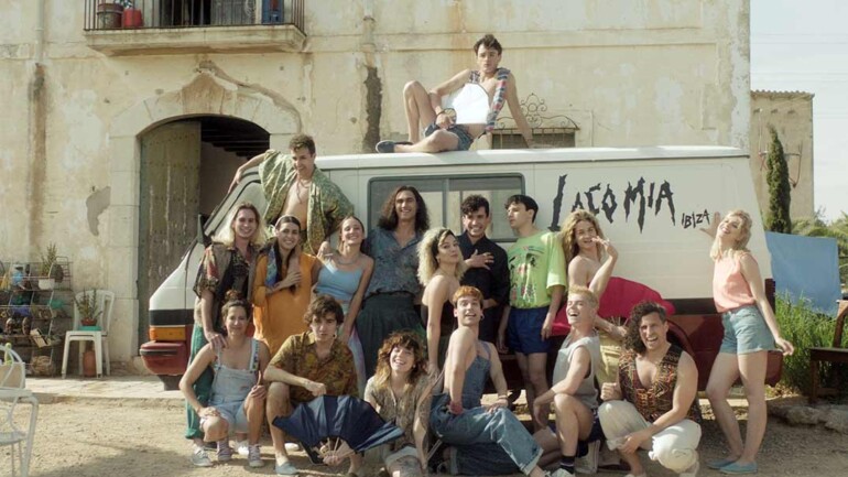 ‘Disco, Ibiza, Locomía’, la película del mítico grupo protagonizada por Jaime Lorente y Alberto Ammann – Estreno en Netflix