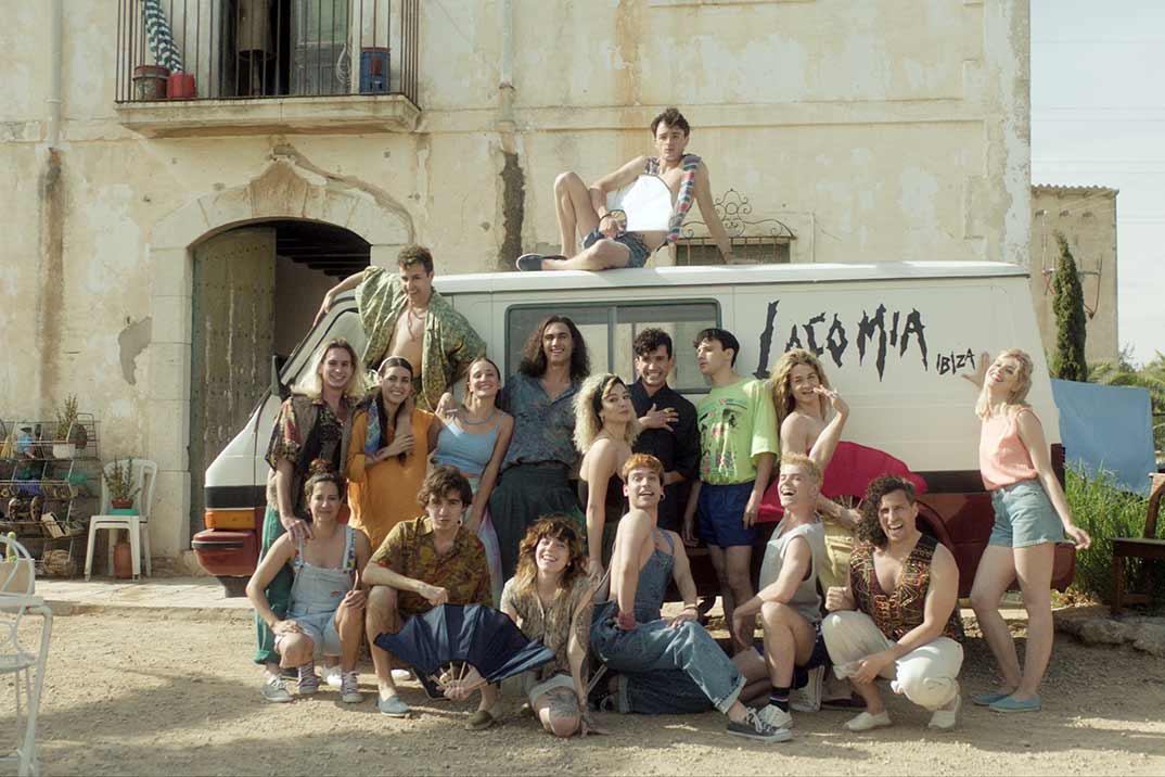 ‘Disco, Ibiza, Locomía’, la película del mítico grupo protagonizada por Jaime Lorente y Alberto Ammann – Fecha de estreno y tráiler