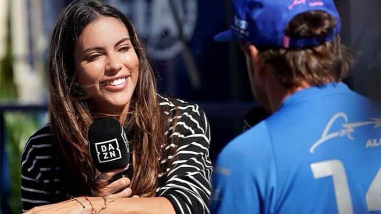 Melissa Jiménez dejó a Dani Martínez por WhatsApp para estar con Fernando Alonso