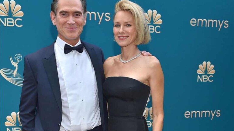 La boda secreta de Naomi Watts y el actor Billy Crudup