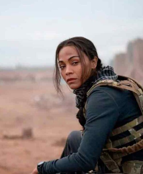 “Special Ops: Lioness” – Estreno en SkyShowtime de la serie protagonizada por Zoe Saldaña y Nicole Kidman