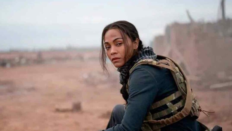 “Special Ops: Lioness” – Estreno en SkyShowtime de la serie protagonizada por Zoe Saldaña y Nicole Kidman