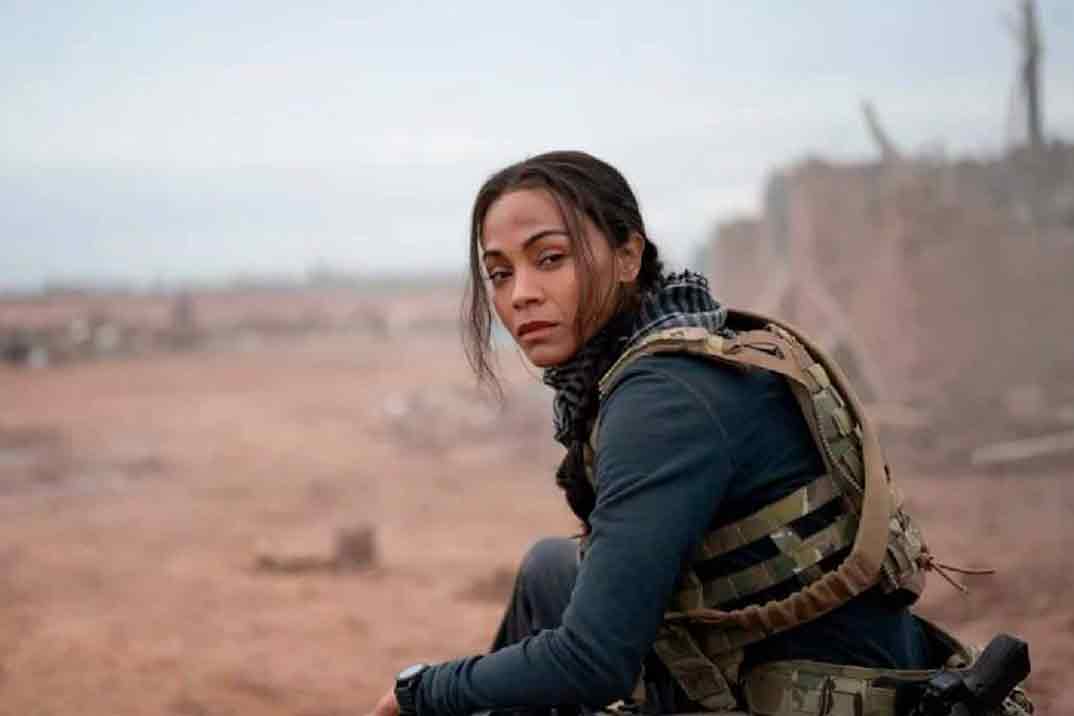 “Special Ops: Lioness” – Estreno en SkyShowtime de la serie protagonizada por Zoe Saldaña y Nicole Kidman