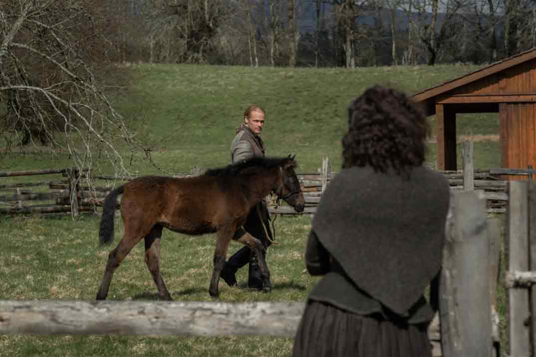 “Outlander” Temporada 7 Capítulo 3: Death Be Not Proud