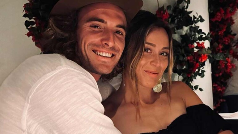 Paula Badosa y Stefanos Tsitsipas rompen tras darse una segunda oportunidad