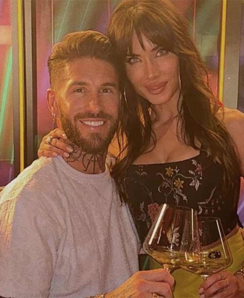 Pilar Rubio y Sergio Ramos celebran su cuarto aniversario de boda