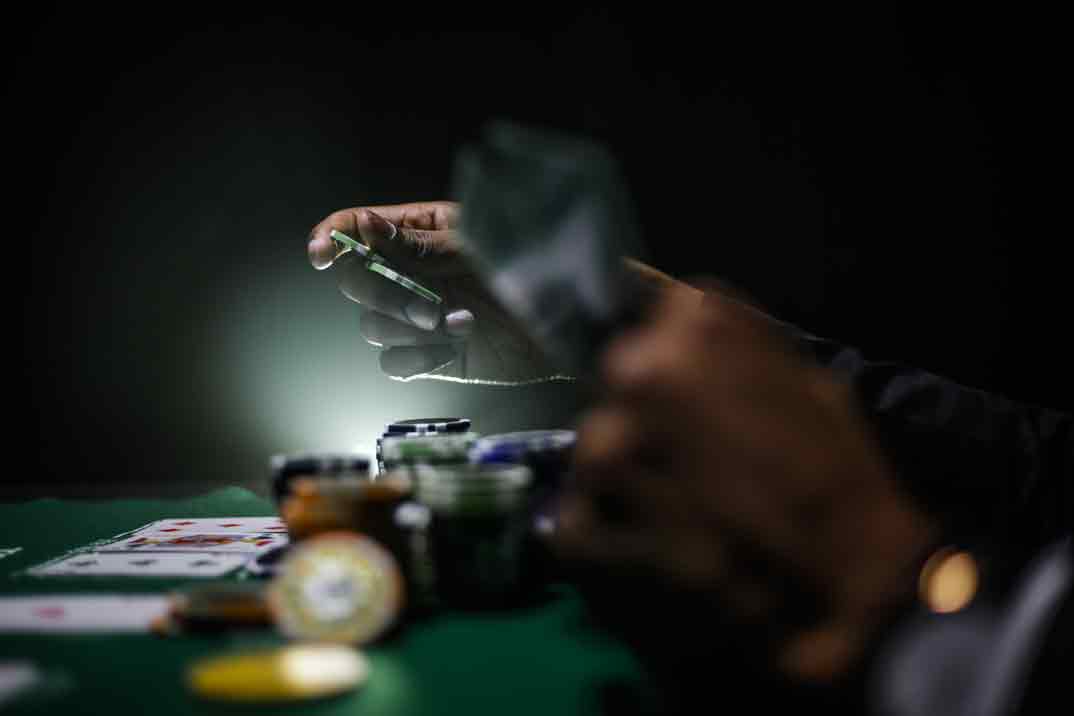 Estrategias para jugadores de póquer en línea