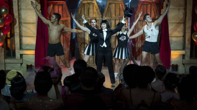 «Riverdale» Temporada 7 Capítulo 11: Halloween II