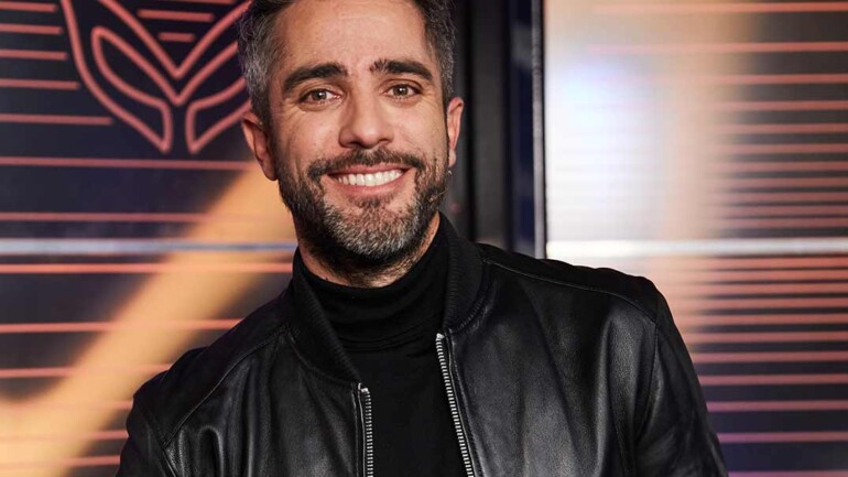 Roberto Leal se une al equipo de investigadores de ‘Mask Singer: adivina quién canta’