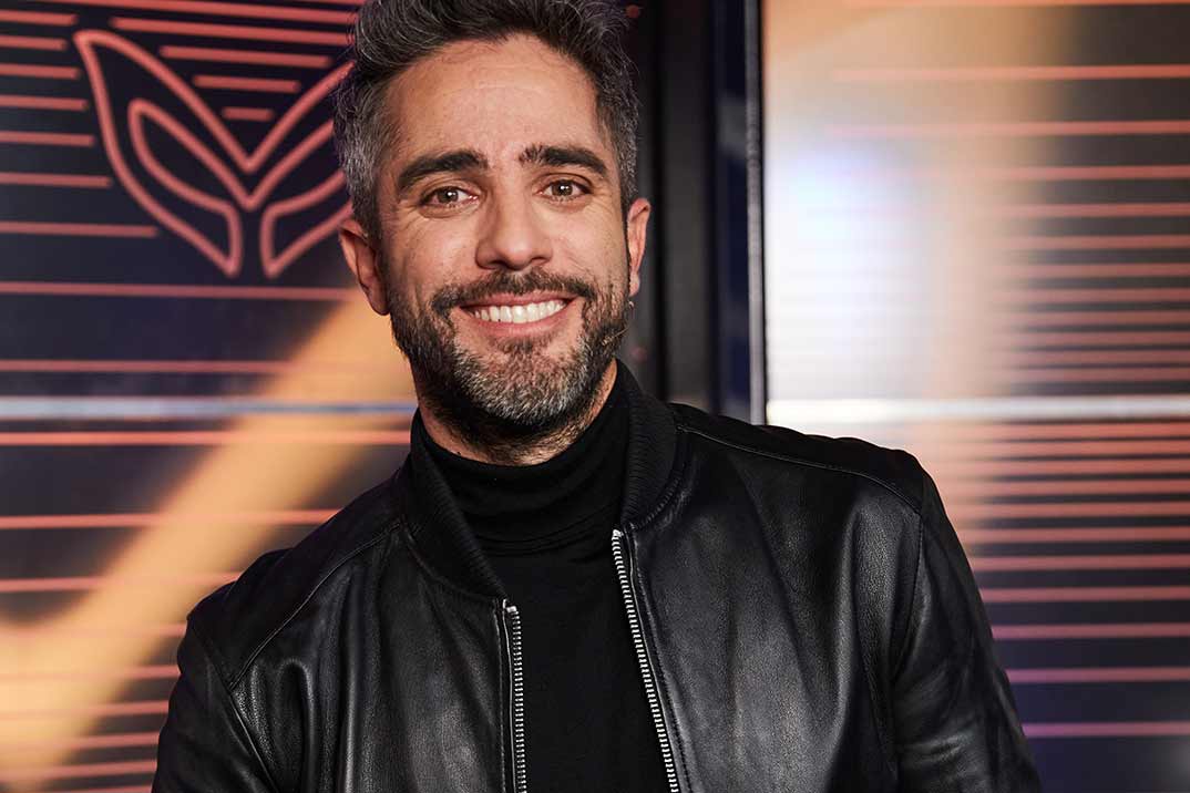 Roberto Leal se une al equipo de investigadores de ‘Mask Singer: adivina quién canta’