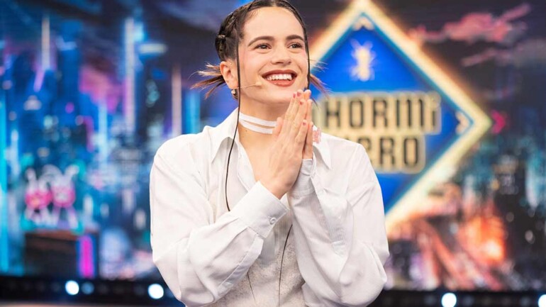 Rosalía revela cómo será su boda con Rauw Alejandro y cómo fue su pedida