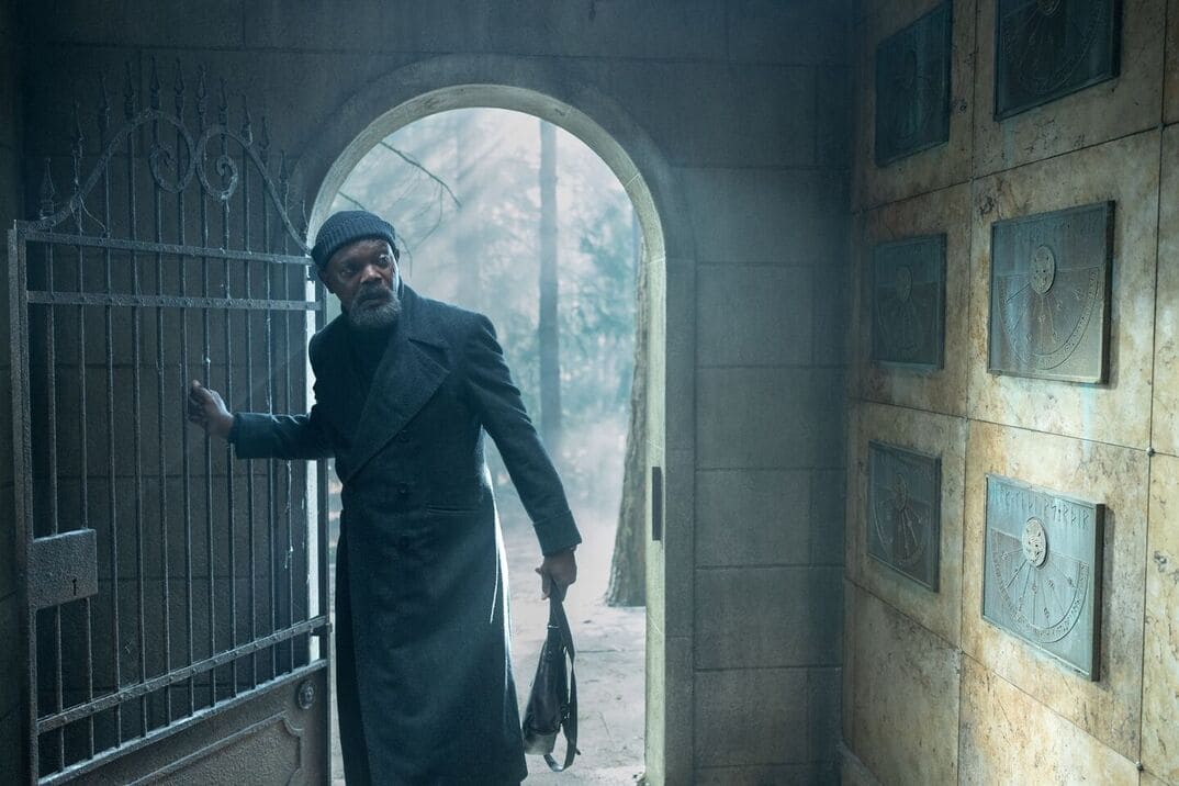 «Invasión Secreta» 1×03: Reactor Me Once…