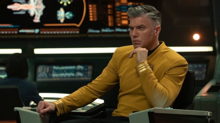 «Star Trek: Strange New Worlds» Temporada 2 – Tráiler y fecha de estreno