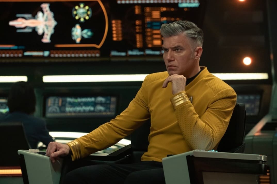 “Star Trek: Strange New Worlds” Temporada 2 – Tráiler y fecha de estreno