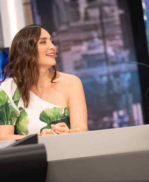 Tamara Falcó, a una semana de su boda: «Aún no he visto el vestido»